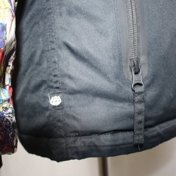 686 Transformers Comic Print Jacket Youth Medium - Picture 7 of 11